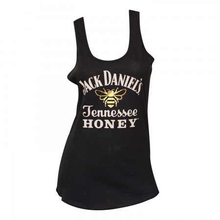 Women's Jack Daniels Whiskey Honey Tank Top