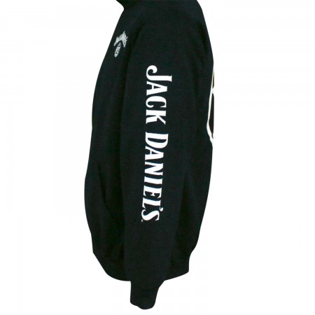 jack daniels hoodie women's