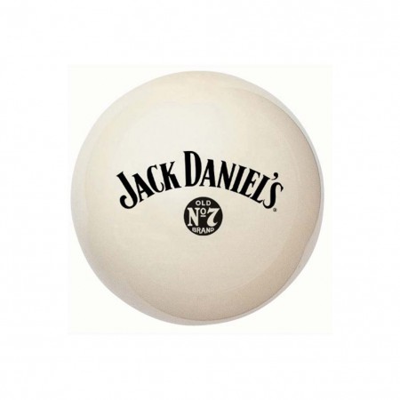 Jack Daniels Old No. 7 Billiard Cue Ball