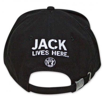 Jack Daniel's Black & White Hat