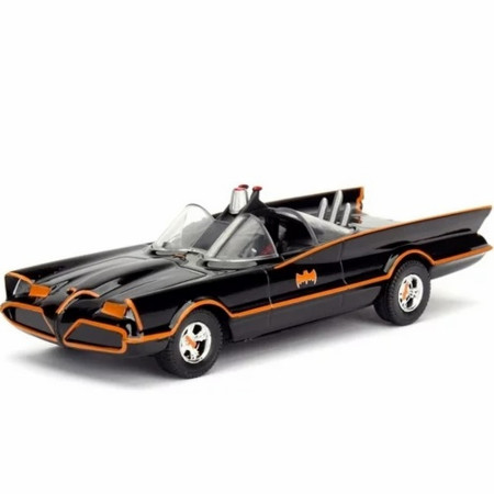 Batman 1966 Batmobile Die-Cast Car 1:32 Scale by Jada Toys