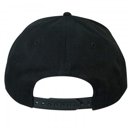 Jagermeister Logo Men's Black Hat