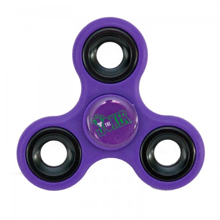 Joker Superhero Fidget Spinner