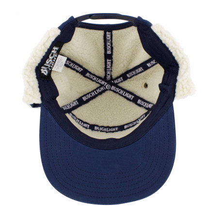 Busch Light Classic Logo Lumberjack Hat