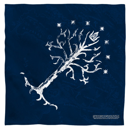 Lord of the Rings Tree of Gondor Bandana