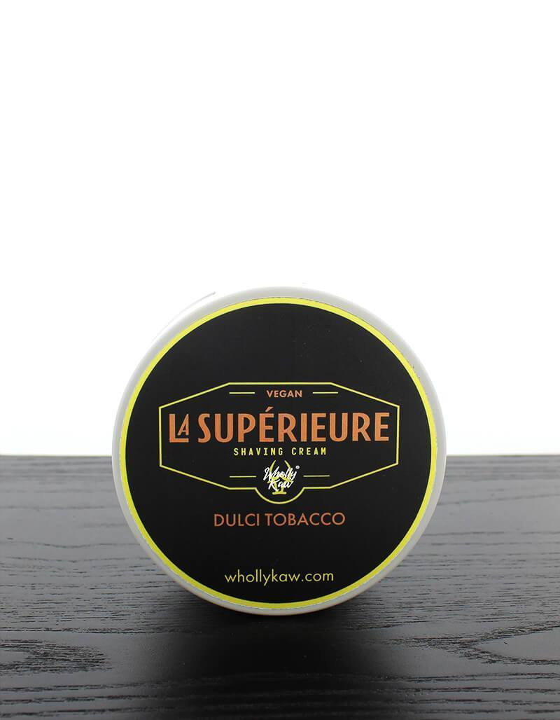 Product image 0 for La Sup√©rieure Vegan Shaving Cream, Dulci Tobacco