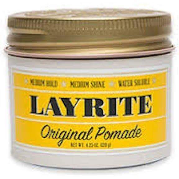 Product image 3 for Layrite Original Pomade