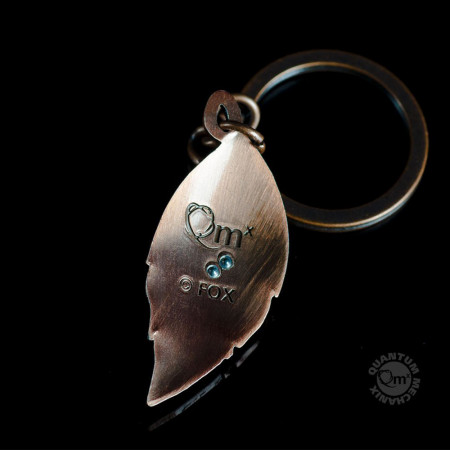 Firefly Leaf On The Wind Key Chain/Pendant