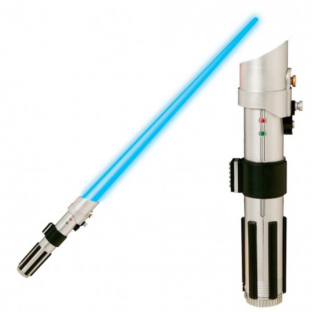 Star Wars Blue Luke Skywalker Light Saber