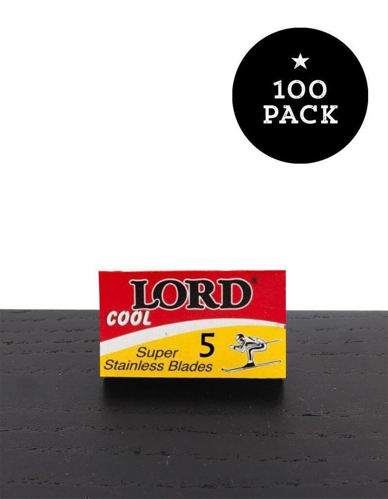 Product image 2 for Lord Cool  Double Edge Razor Blades