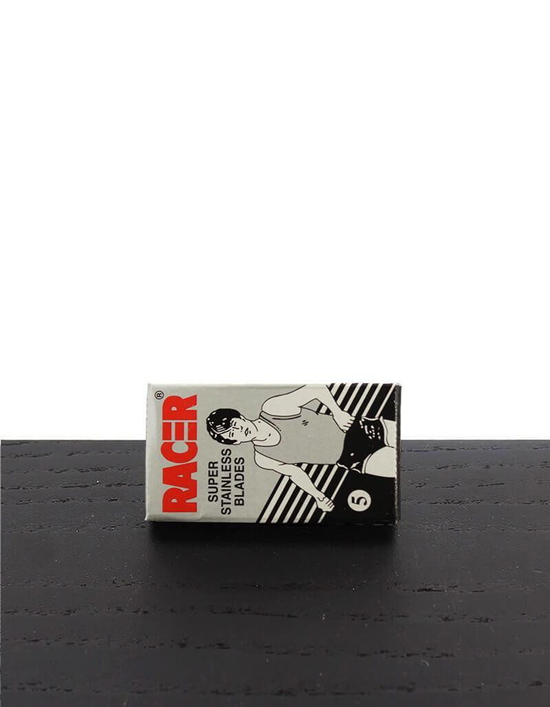 Product image 0 for Lord Racer Super Stainless - Black Double Edge Razor Blades