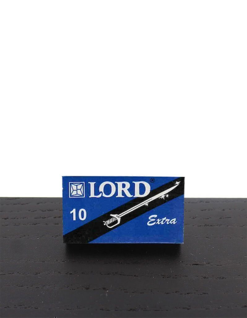 Lord Shave Extra Super Stainless Double Edge Razor Blades