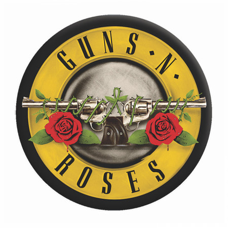 Guns N' Roses Logo 3" Magnet
