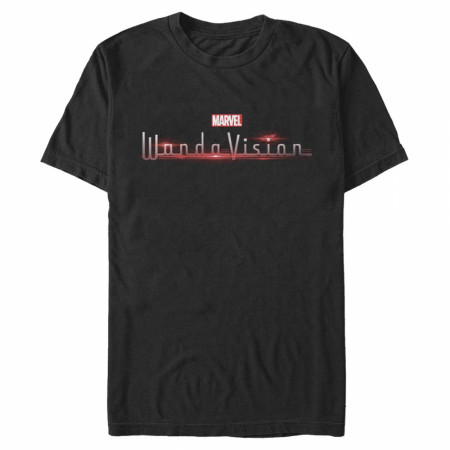 WandaVision Logo T-Shirt