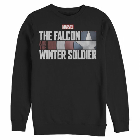 The Falcon and the Winter Soldier Crewneck Sweatshirt