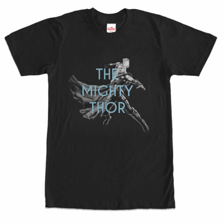 Thor Ragnarok The Mighty Thor Tshirt