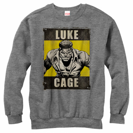Luke Cage Crewneck Sweatshirt