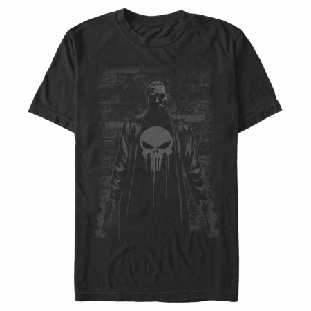 Punisher Francis Castle Shadow T-Shirt