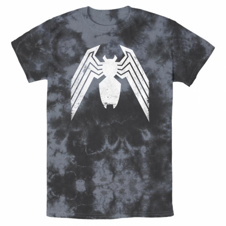 Venom Logo Bombard Wash T-Shirt