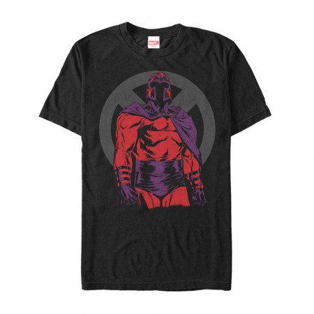 Marvel X-Men Magneto Logo Men's T-Shirt