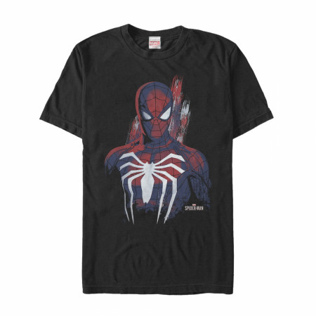 Marvel Gamerverse Spider-Man Streak T-Shirt