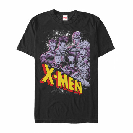 X-Men Cosmic Heroes T-Shirt