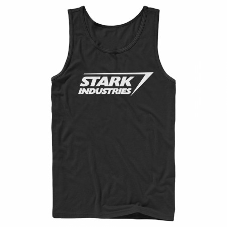 Stark Industries Logo Tank