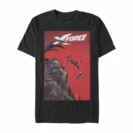 X-Force #3 Comic Cover T-Shirt