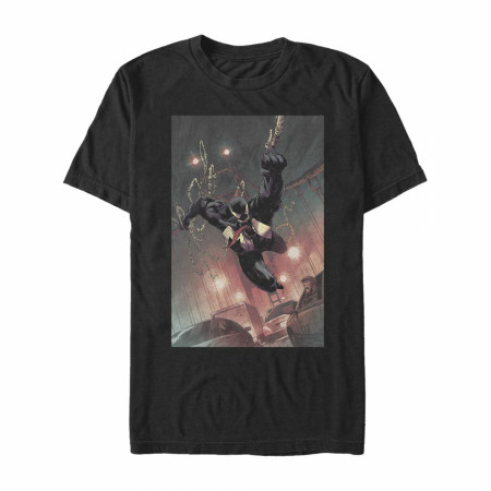 Venom #10 Comic Cover T-Shirt