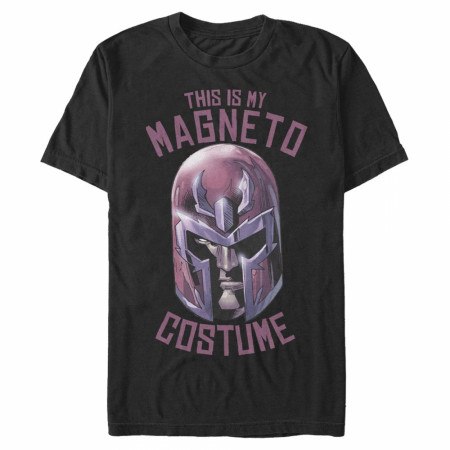 X-Men Magneto Costume T-Shirt