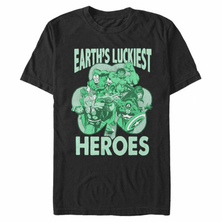 Avengers Luck of the Hero