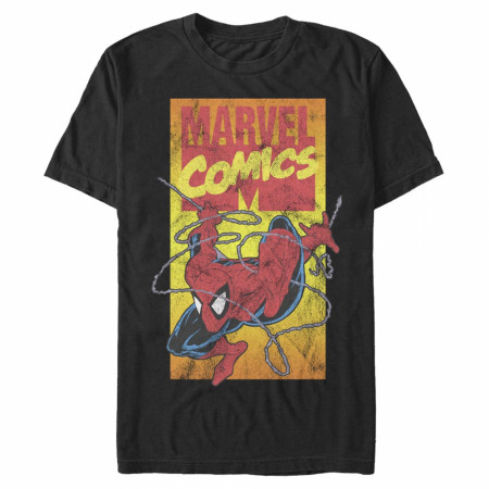 The Amazing Spider-Man 90's Spidey T-Shirt