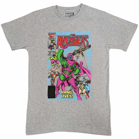 The Avengers Kang Lives Comic Cover Art T-Shirt