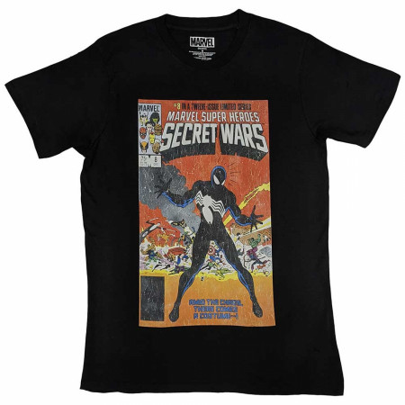 Marvel Super Heroes Secret Wars #8 T-Shirt