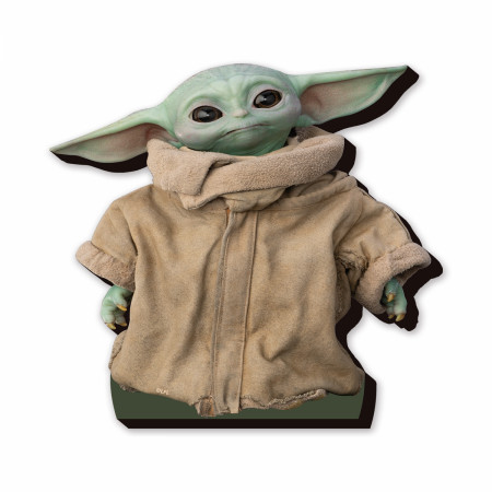 Star Wars The Mandalorian The Child Mega Chunky Magnet