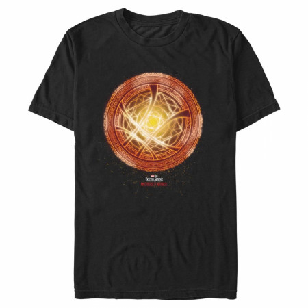 Doctor Strange Golden Logo T-Shirt