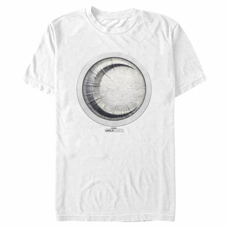 Moon Knight Silver Crescent T-Shirt