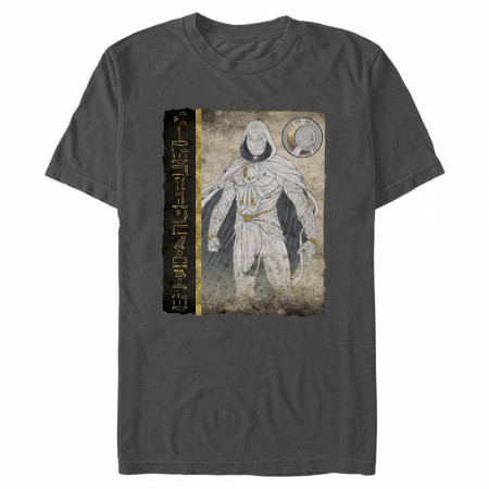Moon Knight Scroll Fragment T-Shirt