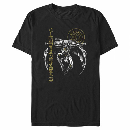 Moon Knight Glyph Lift T-Shirt