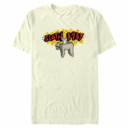 Ms Marvel Sloth Baby Doodle T-shirt