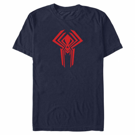 The Spider-Verse Spider-Man 2099 Symbol T-Shirt