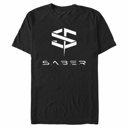 The Marvels S.A.B.E.R Logo T-Shirt