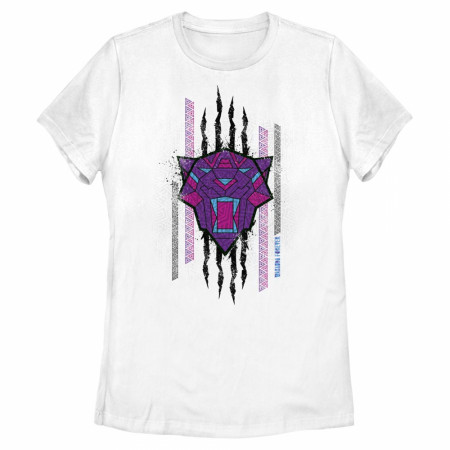 Black Panther Wakanda Forever Breakthrough Claw Women's T-Shirt