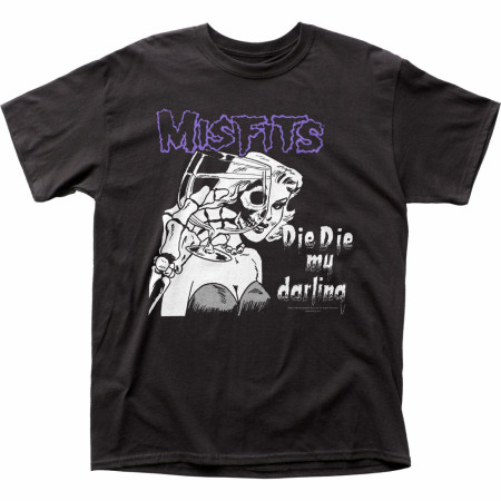 Misfits Die Die My Darling T-Shirt