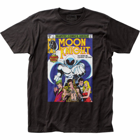 Moon Knight #1 Premier Issue T-Shirt