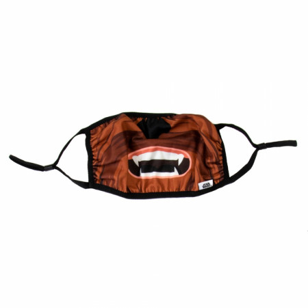 Star Wars Chewbacca Adjustable Face Cover