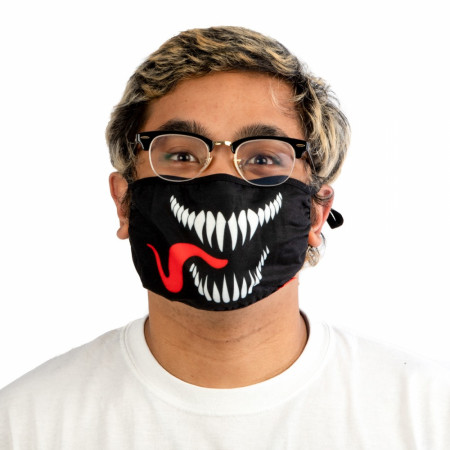 Marvel Venom Adjustable Face Cover