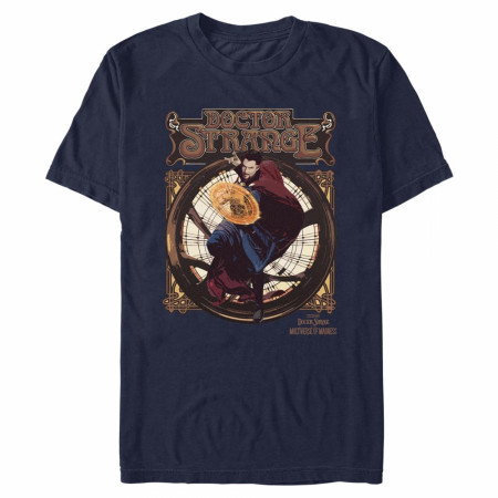 Doctor Strange in The Multiverse of Madness Striking T-Shirt