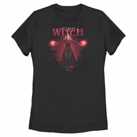 Scarlet Witch Ascending Women's T-Shirt