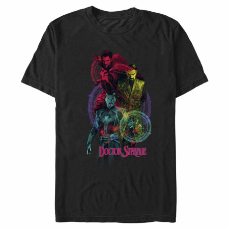 Doctor Strange in The Multiverse of Madness CMYK T-Shirt